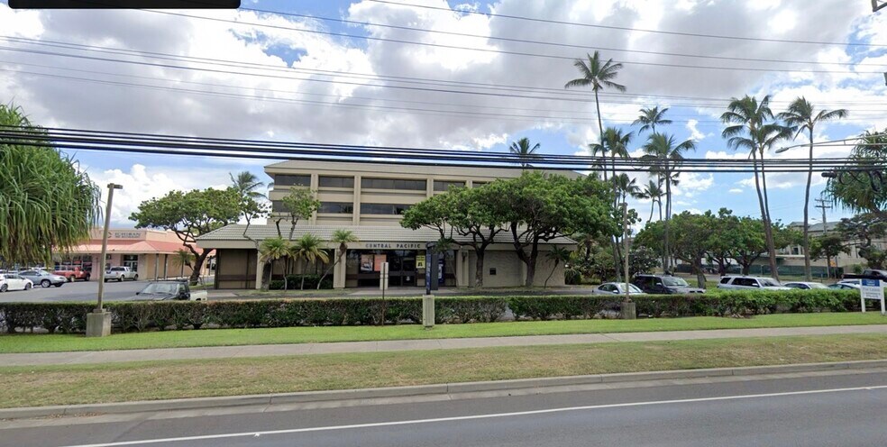 85 W Kaahumanu Ave, Kahului, HI à louer - Photo du bâtiment - Image 1 de 1
