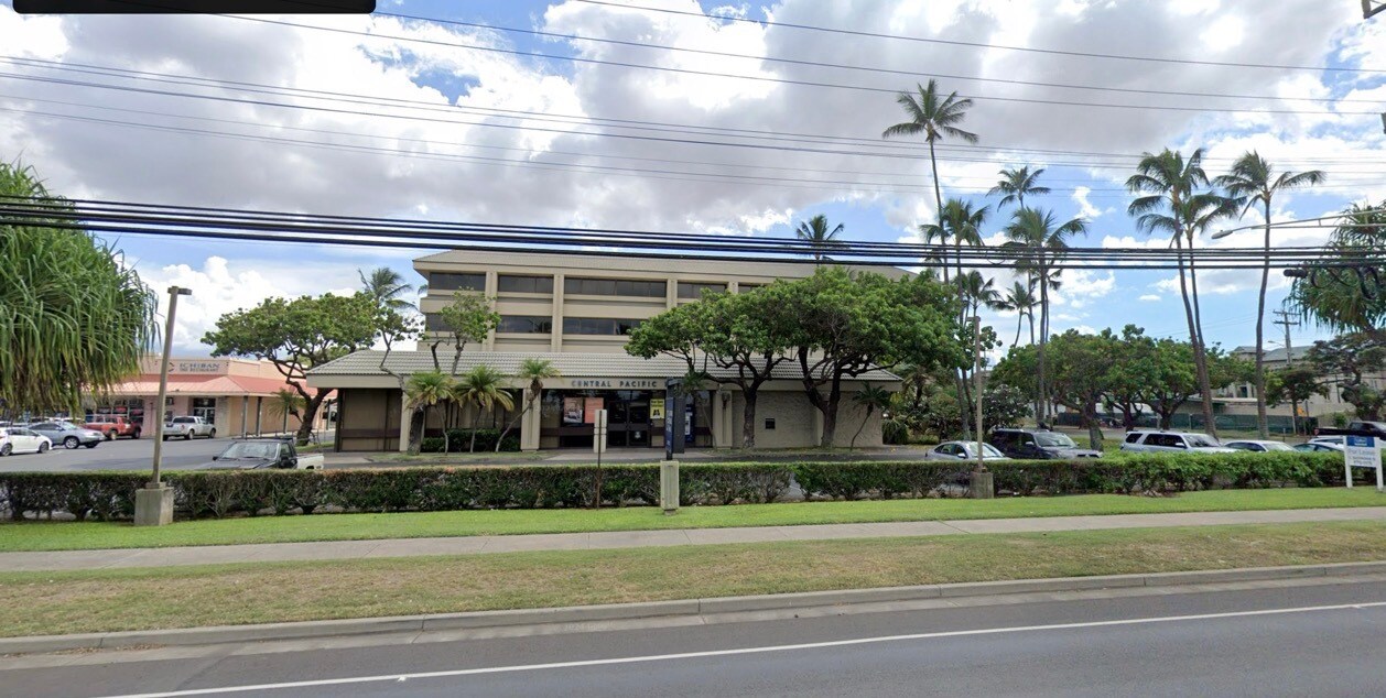 85 W Kaahumanu Ave, Kahului, HI à louer Photo du bâtiment- Image 1 de 2