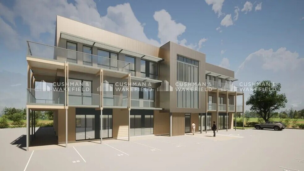 Office in Entzheim for sale - Building Photo - Image 1 of 8