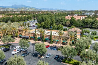 6436-6460 Irvine Blvd, Irvine, CA - Aerial map view
