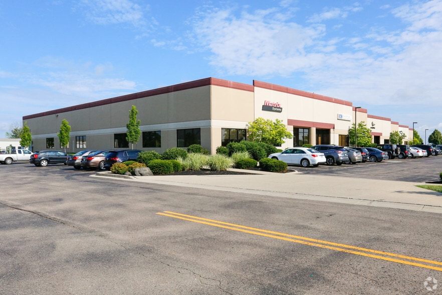 1027-1041 Byers Rd, Miamisburg, OH for lease - Building Photo - Image 2 of 5