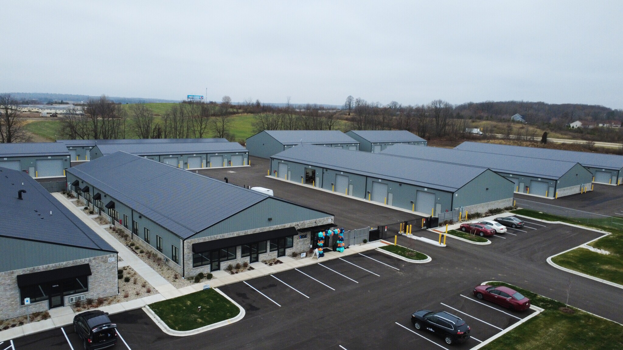 2909 Rise Way, Jackson, WI for lease Primary Photo- Image 1 of 3