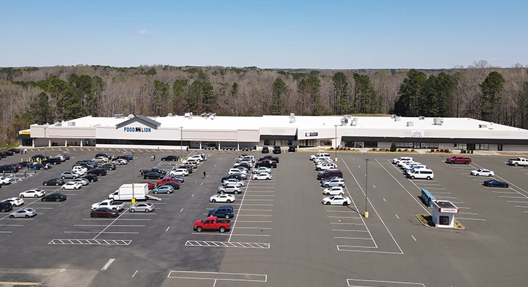 107 Williamsboro St, Oxford, NC for lease - Building Photo - Image 1 of 1