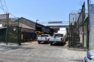 More details for 8705 Crocker St, Los Angeles, CA - Land for Lease