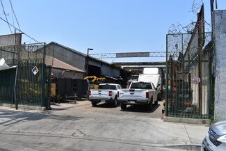 Plus de détails pour 8705 Crocker St, Los Angeles, CA - Terrain à louer