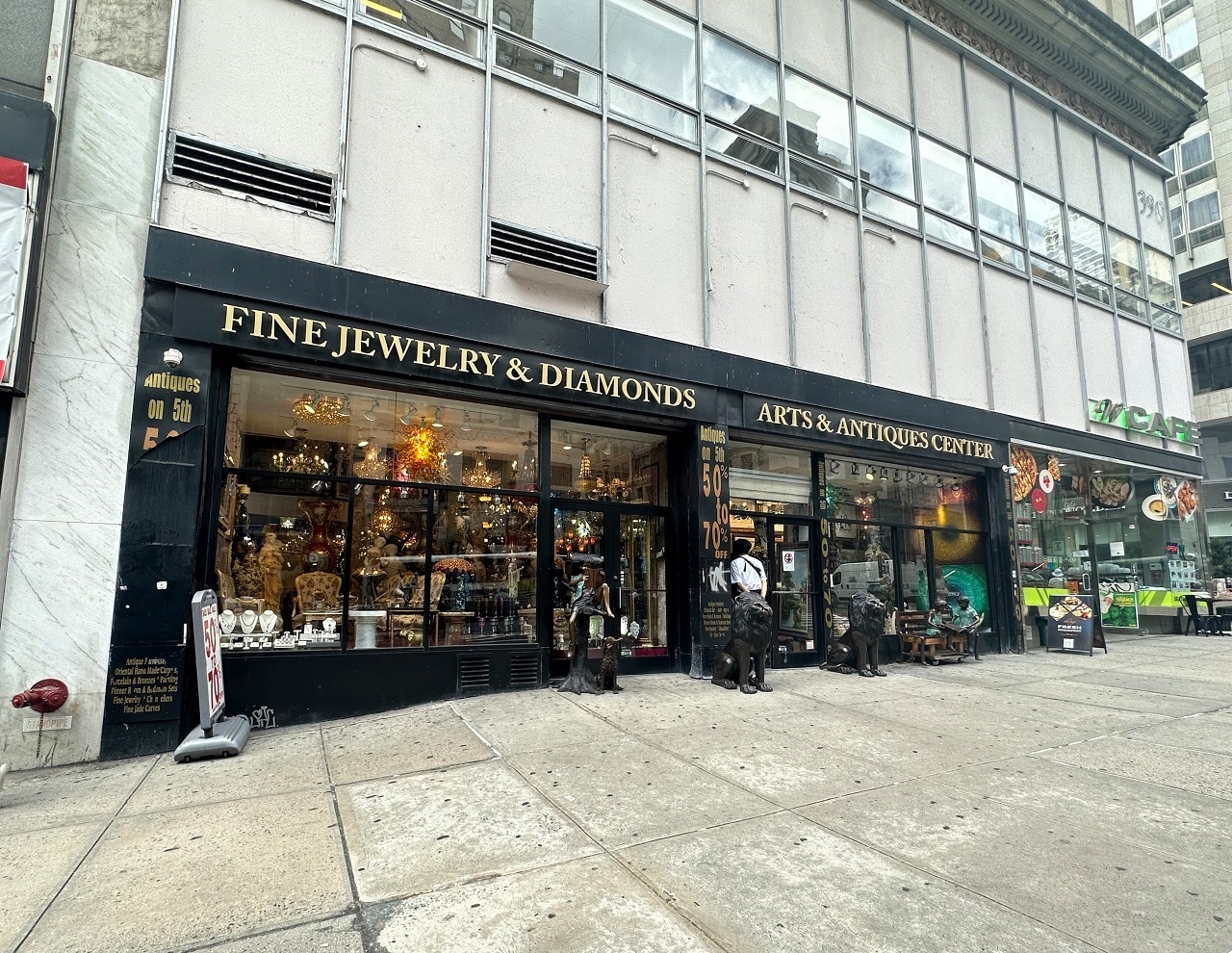 390 5th Ave, New York, NY for lease Building Photo- Image 1 of 2