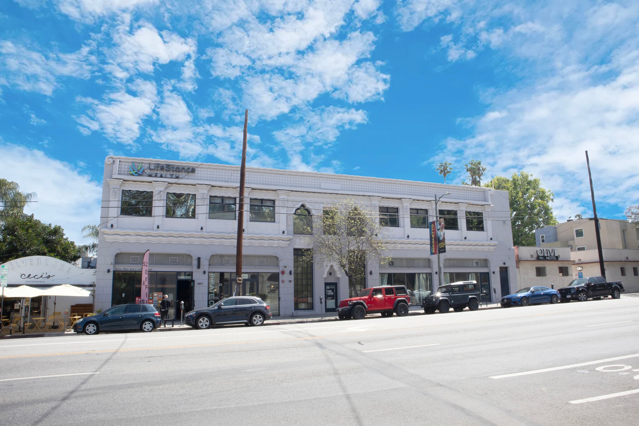2807-2811 W Sunset Blvd, Los Angeles, CA for lease Interior Photo- Image 1 of 4