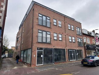 Plus de détails pour 16-18 Shenley Rd, Borehamwood - Vente au détail à louer