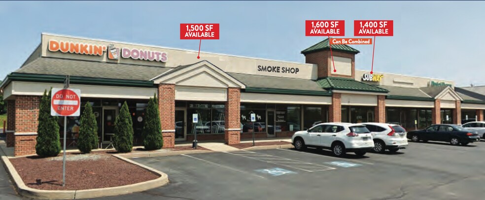 950 W Ben Franklin Ave, Douglassville, PA à louer - Photo du bâtiment - Image 3 de 3