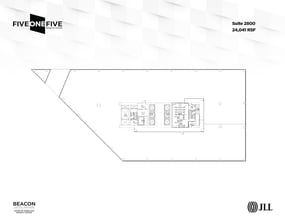 515 N State St, Chicago, IL for lease Floor Plan- Image 1 of 1