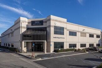 Plus de détails pour 2850 Ontario St, Burbank, CA - Industriel à louer