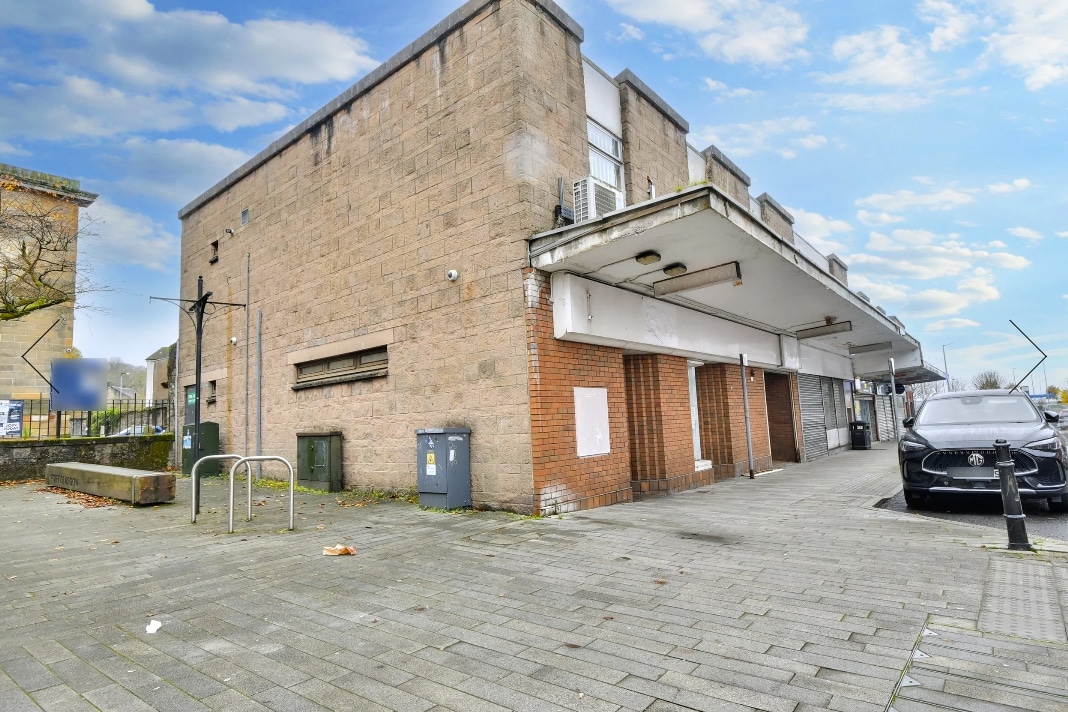 51-55 Princes St, Port Glasgow à vendre Photo principale- Image 1 de 5