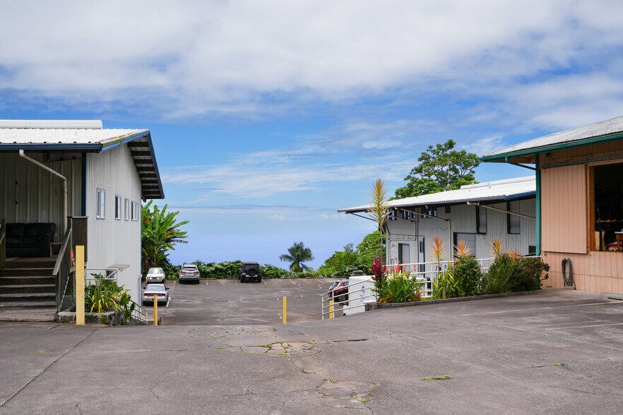 79-7500 Hawaii Belt Rd, Kealakekua, HI à louer - Photo du bâtiment - Image 2 de 4