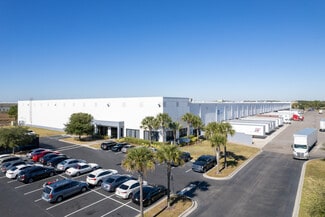 More details for 780 Whittaker Rd, Jacksonville, FL - Industrial for Lease