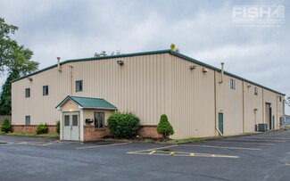 Plus de détails pour 1310 Commerce Park Dr, Williamsport, PA - Industriel à vendre