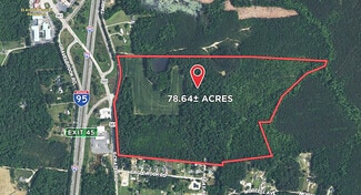 More details for S Crater Rd, Petersburg, VA - Land for Sale