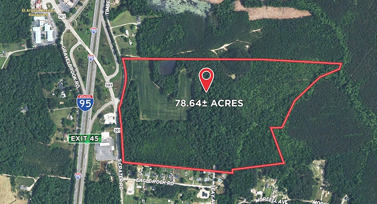 S Crater Rd, Petersburg, VA for sale Primary Photo- Image 1 of 2