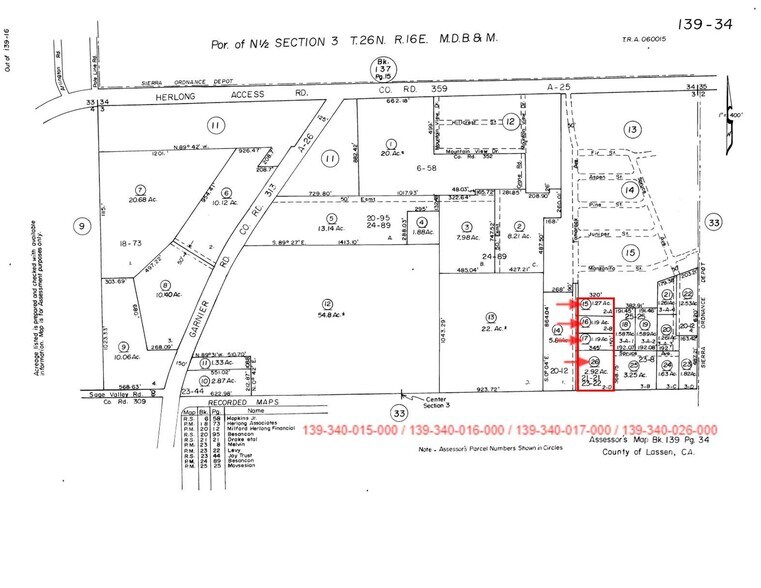 147 Tamarack St, Herlong, CA à vendre - Photo du bâtiment - Image 2 de 2