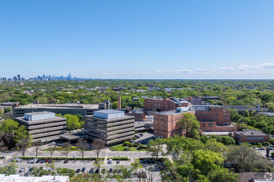 800 Austin St, Evanston, IL à louer - Aérien - Image 2 de 8