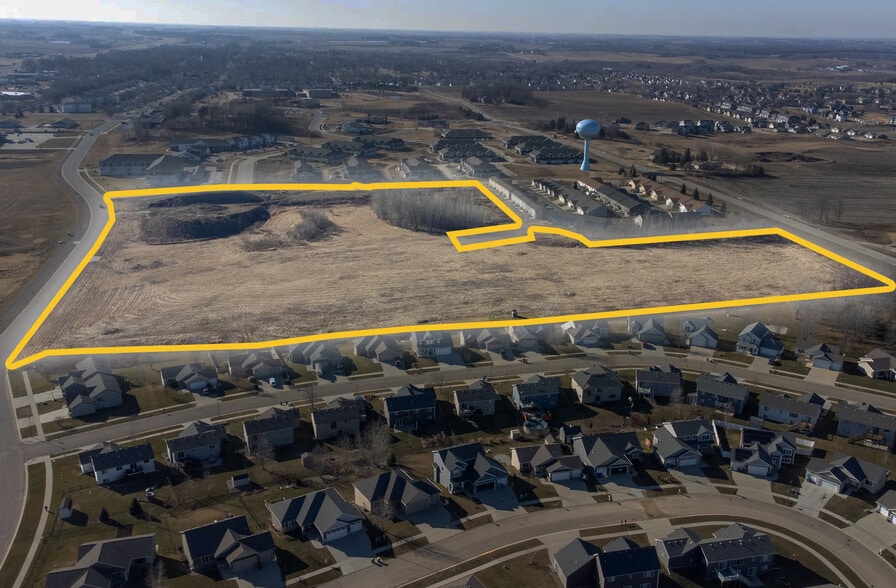 7th St NE, Byron, MN for sale - Building Photo - Image 3 of 13