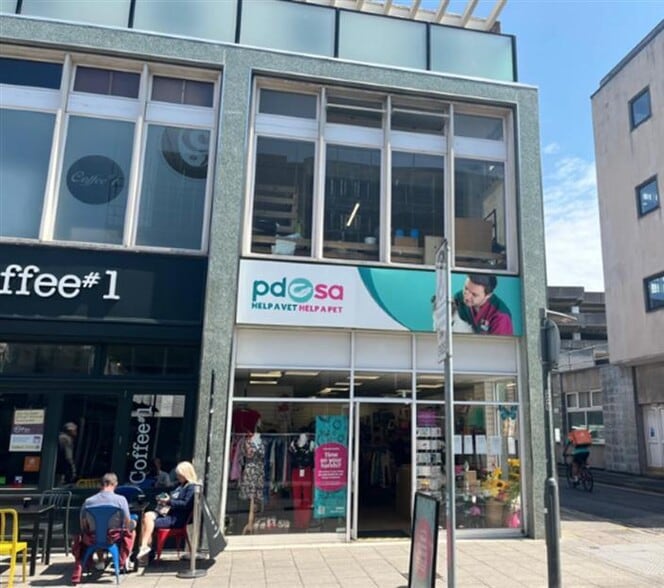 16-28 High St, Weston Super Mare for lease - Building Photo - Image 2 of 4