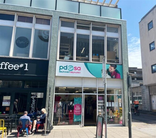 16-28 High St, Weston Super Mare à louer - Photo du bâtiment - Image 2 de 4