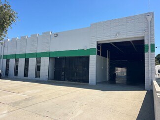 Plus de détails pour 2532 Seaman Ave, South El Monte, CA - Industriel à vendre
