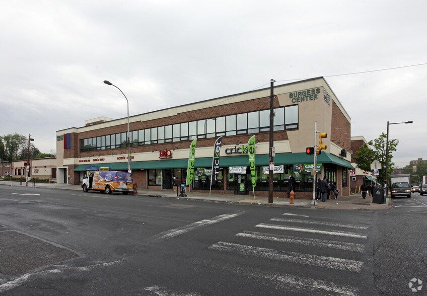 200-220 W Chelten Ave, Philadelphia, PA à louer - Photo du bâtiment - Image 1 de 7