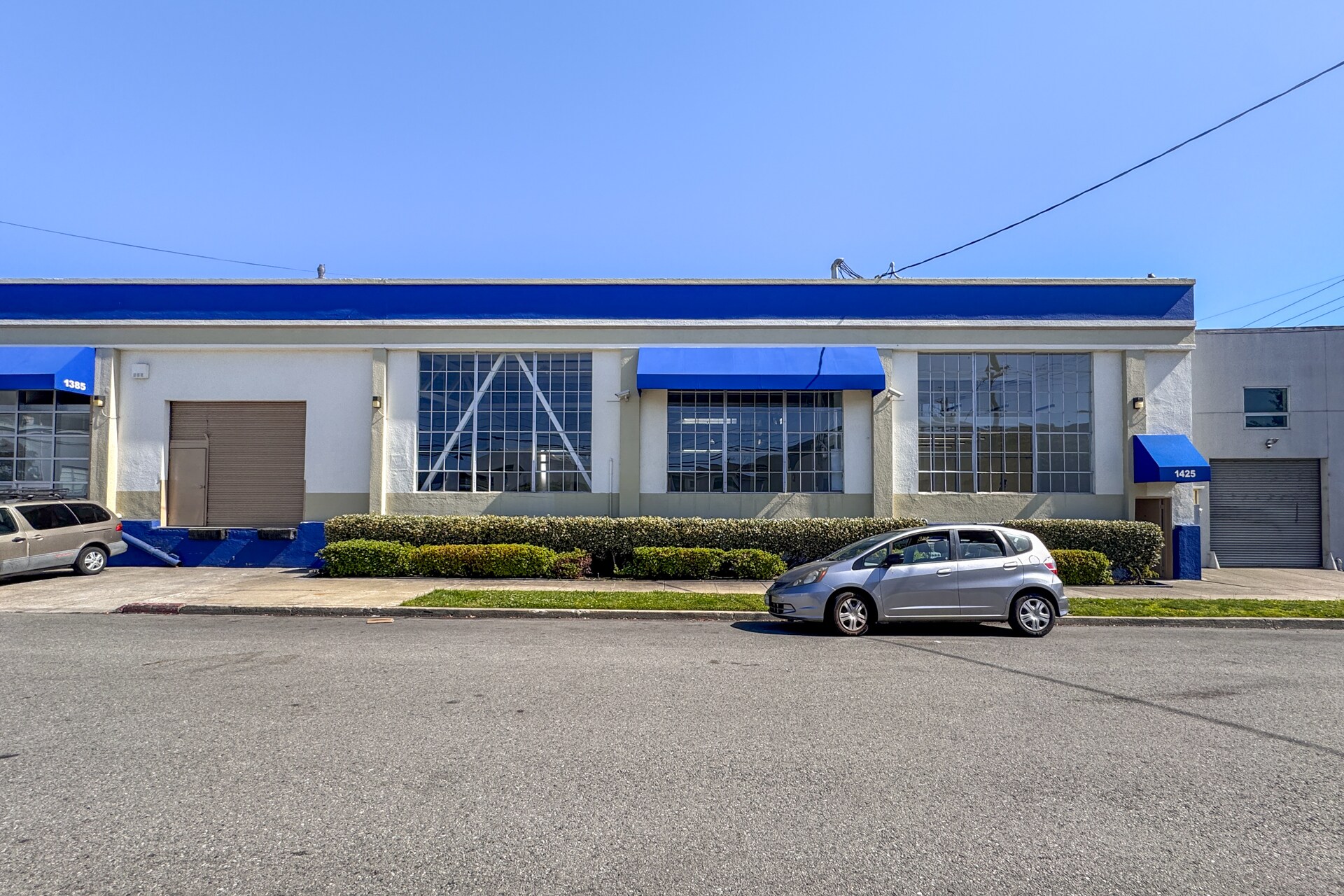 1425 63rd St, Emeryville, CA à louer Photo du bâtiment- Image 1 de 6