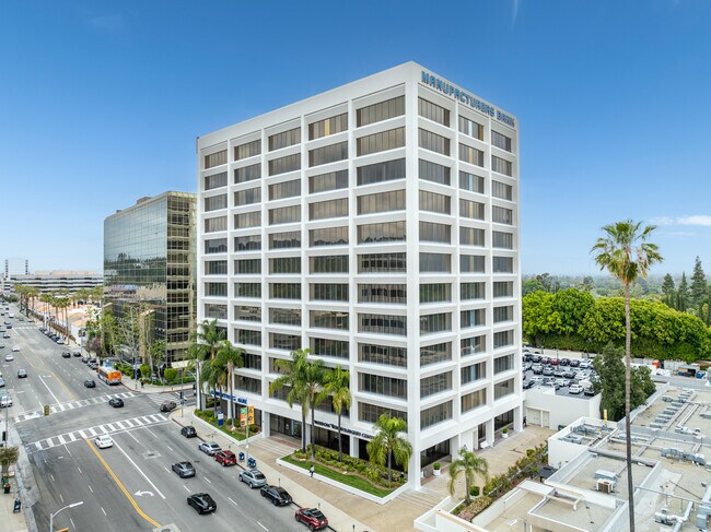Plus de détails pour 16255 Ventura Blvd, Encino, CA - Bureau, Commerce de détail à louer