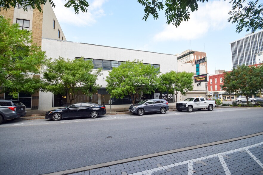 610 Main St, Little Rock, AR à vendre - Photo du bâtiment - Image 2 de 29