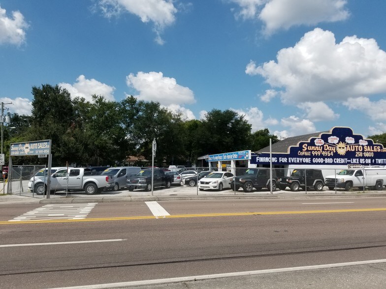 6304 N Florida Ave, Tampa, FL à vendre - Photo du bâtiment - Image 2 de 22