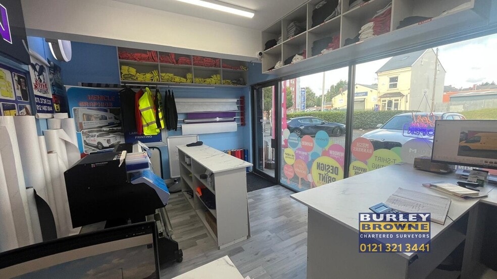 Moor St, West Bromwich for sale - Building Photo - Image 3 of 11