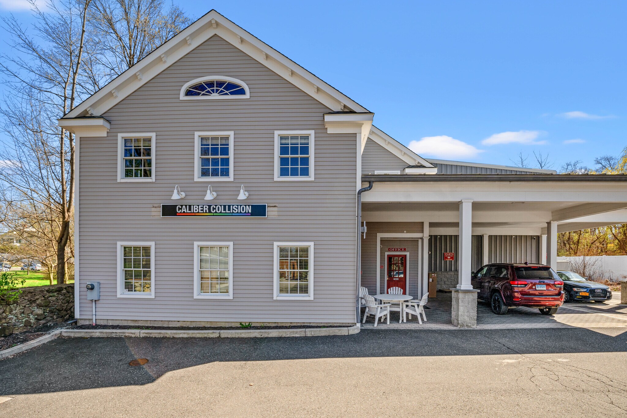 27R Catoonah Street, Ridgefield, CT à vendre Photo principale- Image 1 de 8