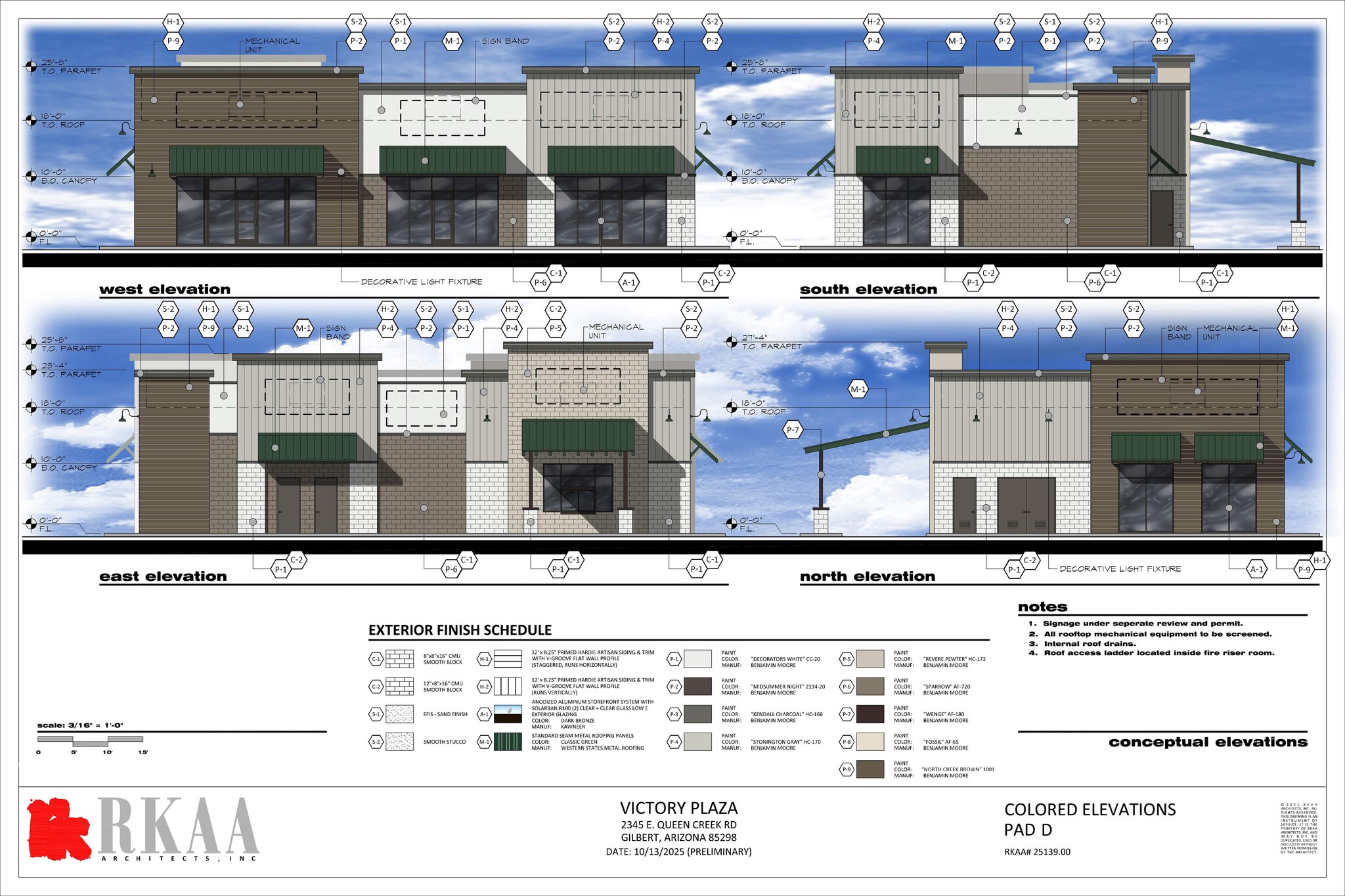 2343 E Queen Creek, Gilbert, AZ for lease Building Photo- Image 1 of 6