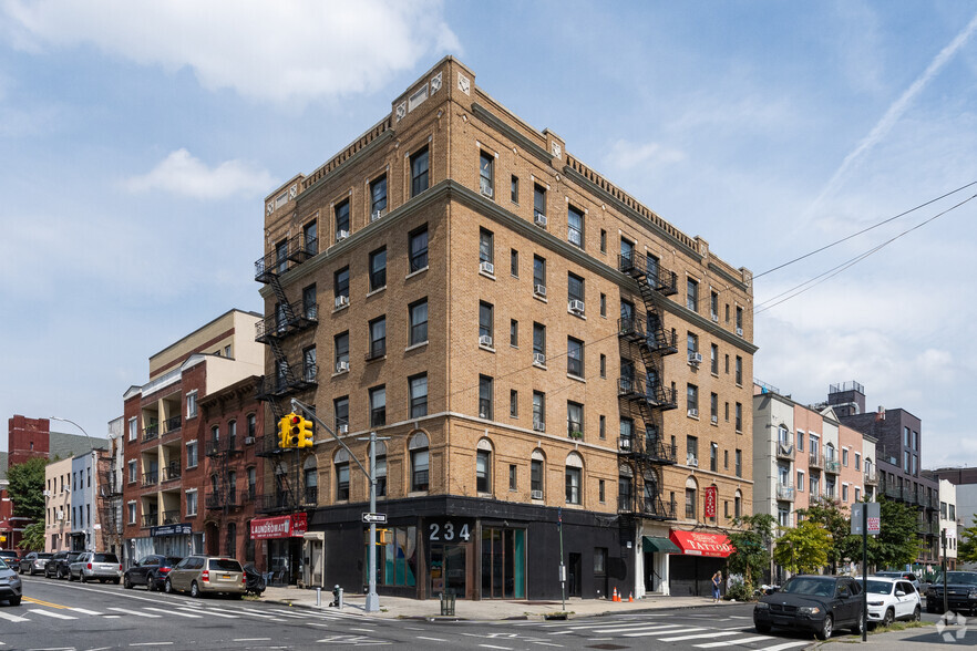 234 Union Ave, Brooklyn, NY for sale - Building Photo - Image 1 of 1