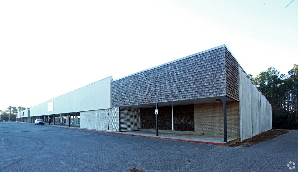 2303-2325 Highway 90, Gautier, MS à vendre - Photo du bâtiment - Image 3 de 4