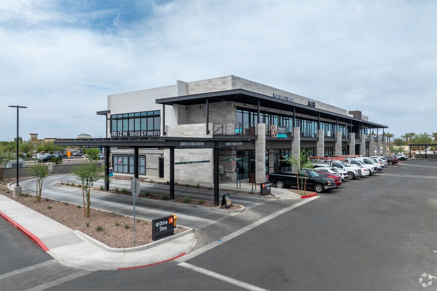 3635 S Val Vista Dr, Gilbert, AZ à louer - Photo du bâtiment - Image 3 de 12