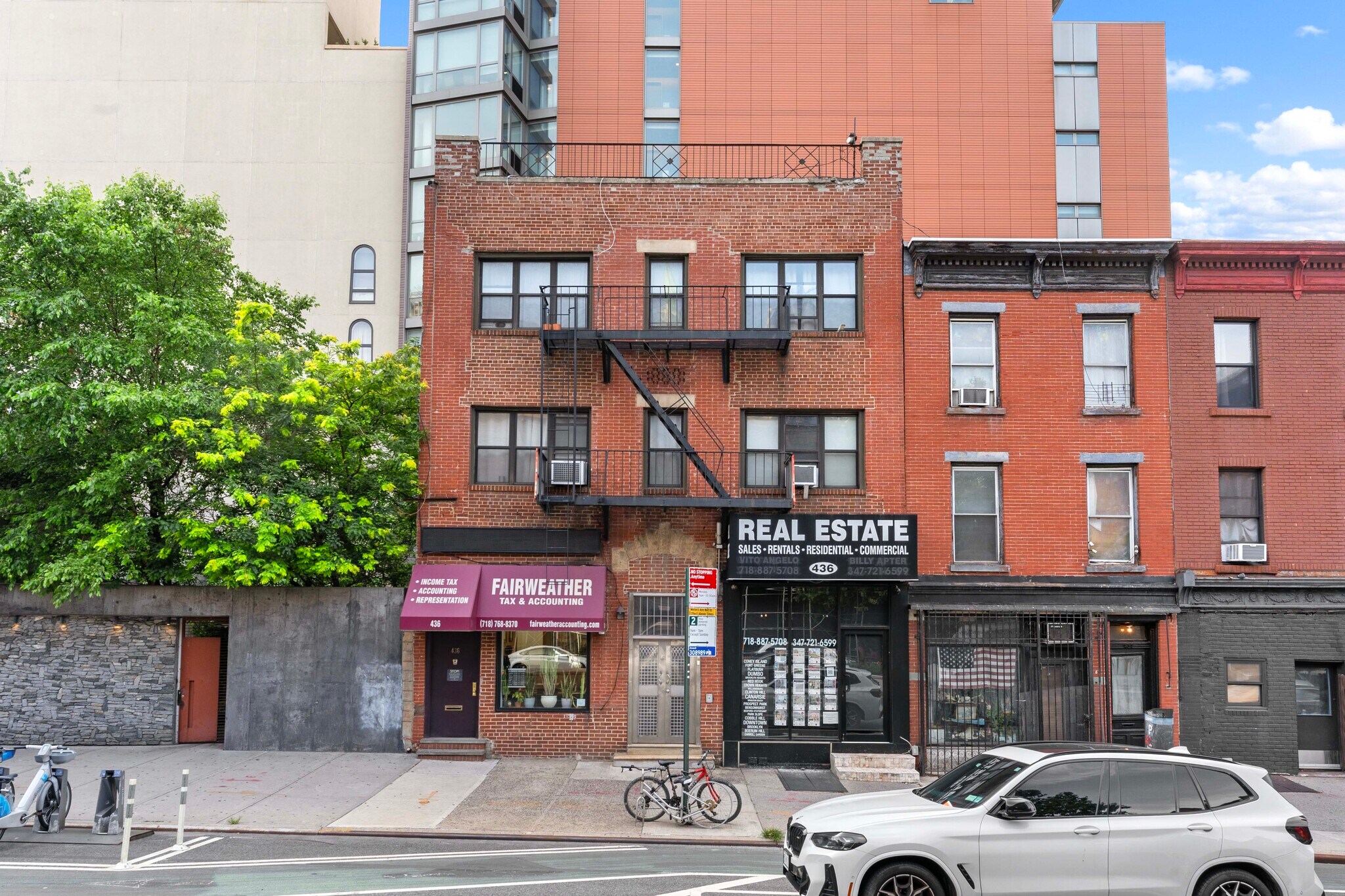 436 4th Ave, Brooklyn, NY à vendre Photo du bâtiment- Image 1 de 3