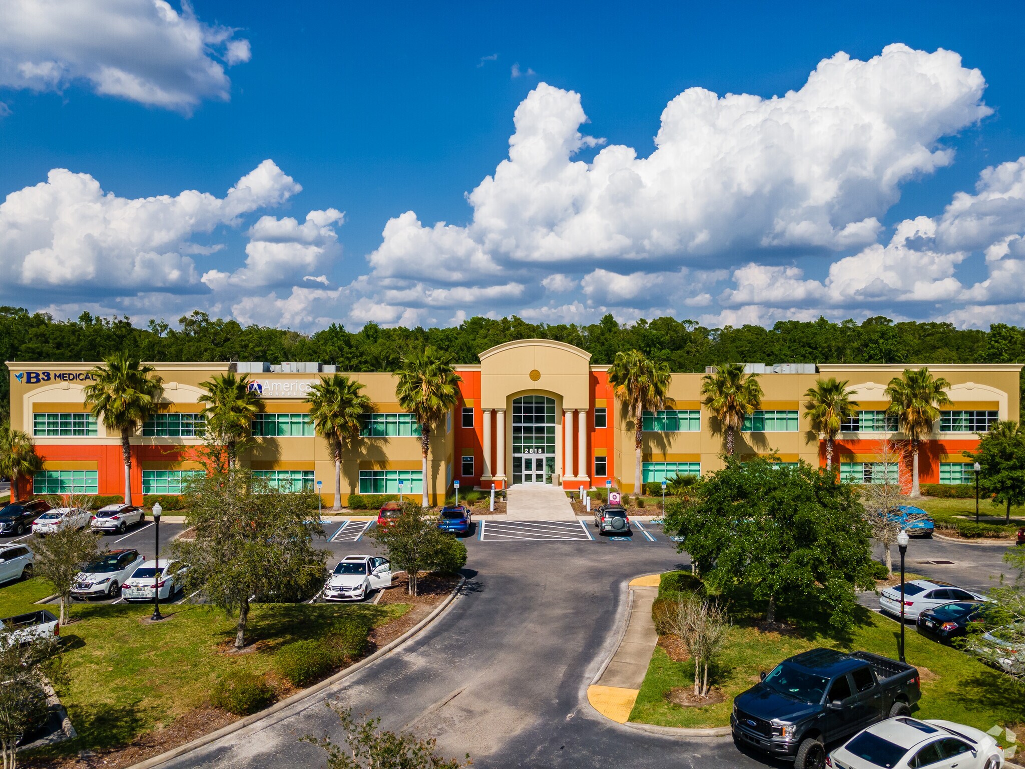 2818 Cypress Ridge Blvd, Wesley Chapel, FL à louer Photo du bâtiment- Image 1 de 15