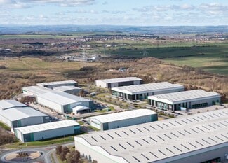 Plus de détails pour Spring Rd, Murton - Industriel à louer