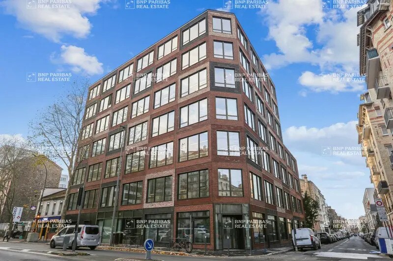 130 Avenue Pierre Brossolette, Malakoff à louer - Photo du bâtiment - Image 3 de 14
