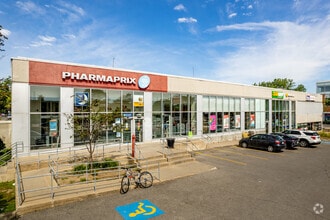 2800 Rue Sherbrooke E, Montréal, QC for lease Building Photo- Image 2 of 6