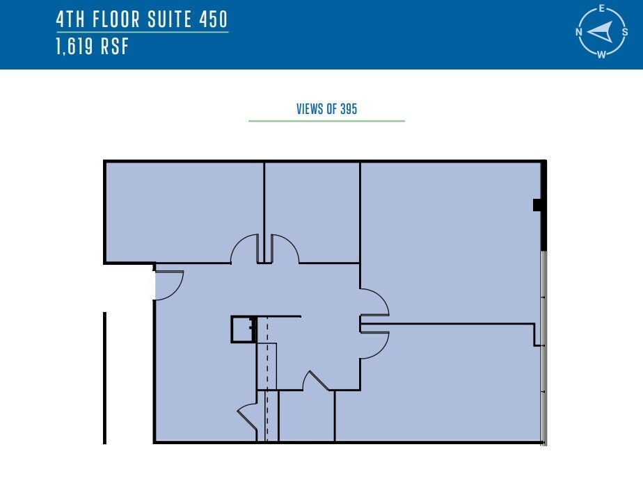 2900 S Quincy St, Arlington, VA for lease Floor Plan- Image 1 of 1