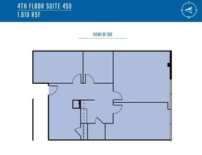 2900 S Quincy St, Arlington, VA for lease Floor Plan- Image 1 of 1