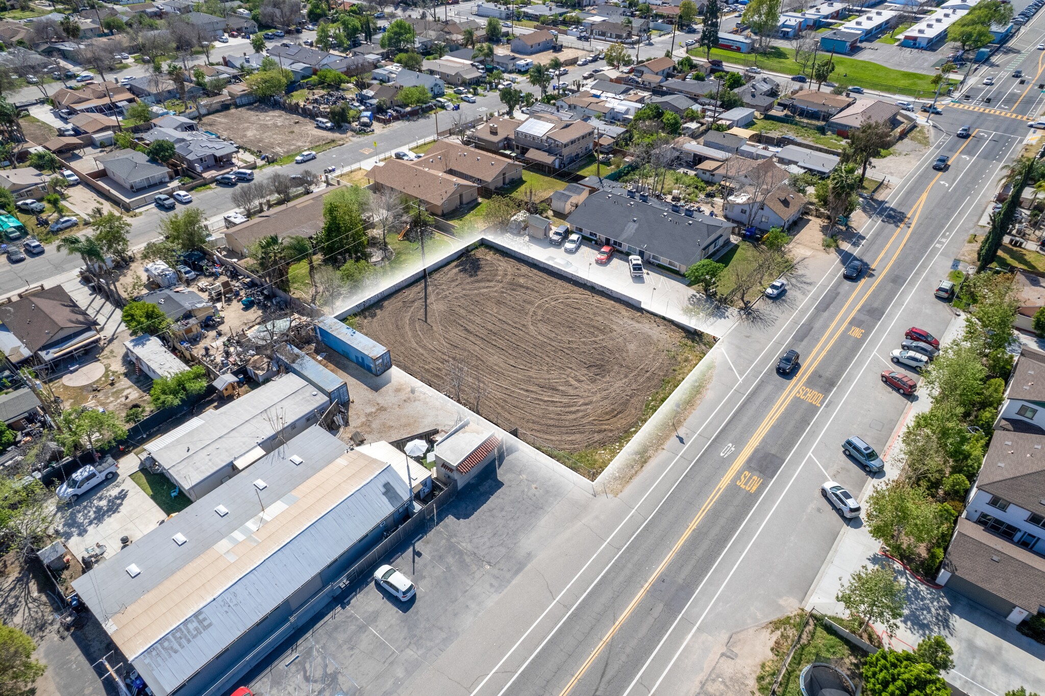 5TH North E St, San Bernardino, CA for sale Building Photo- Image 1 of 2