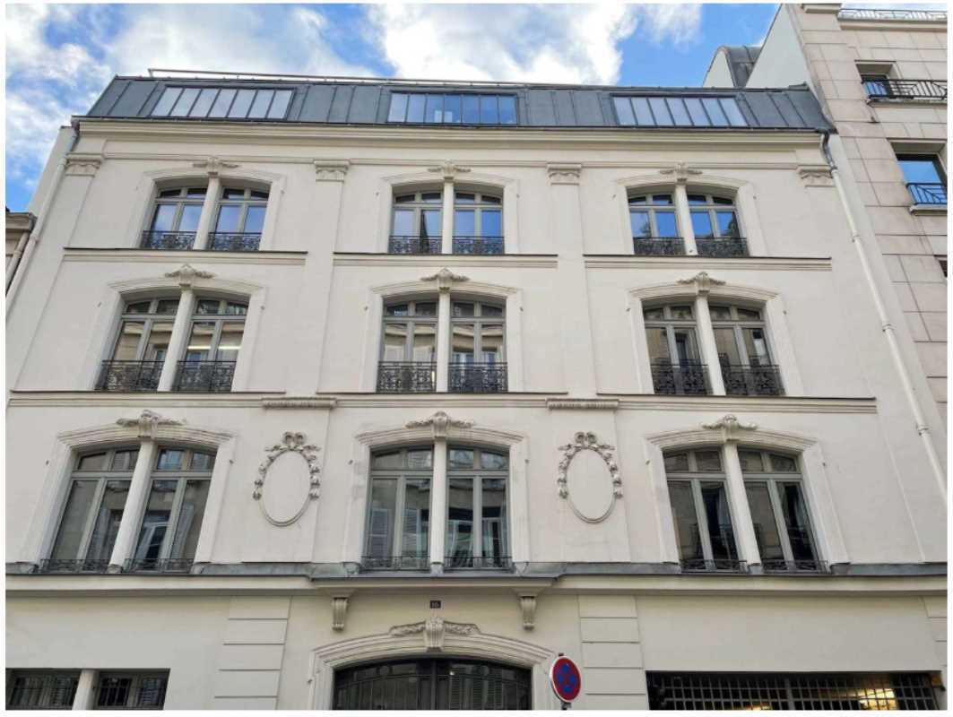 Bureau dans Paris à louer Photo du bâtiment- Image 1 de 27