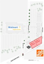 Walmart Super Center / Home Depot Out Lot 2 - Dépanneur