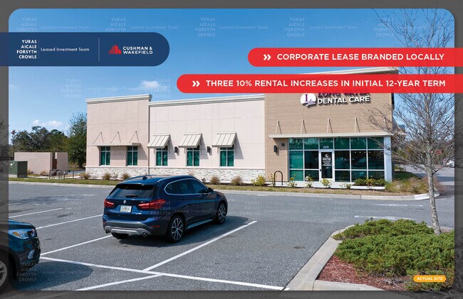 Plus de détails pour 2818 E Osceola Pky, Kissimmee, FL - Commerce de détail à vendre