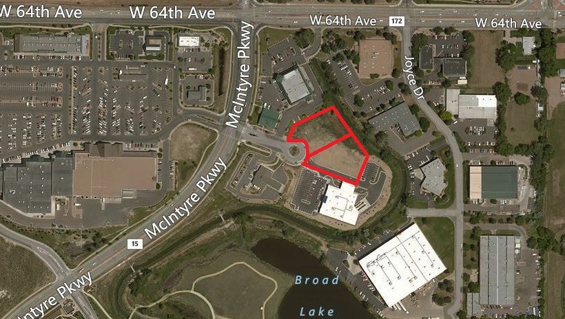 6370 McIntyre Pky, Arvada, CO for sale - Primary Photo - Image 1 of 11